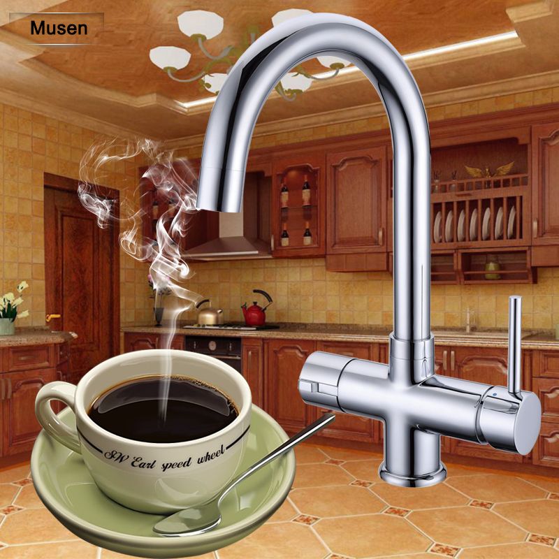 Revolutionizing Kitchen Convenience: Instant Hot Water Taps in Australia