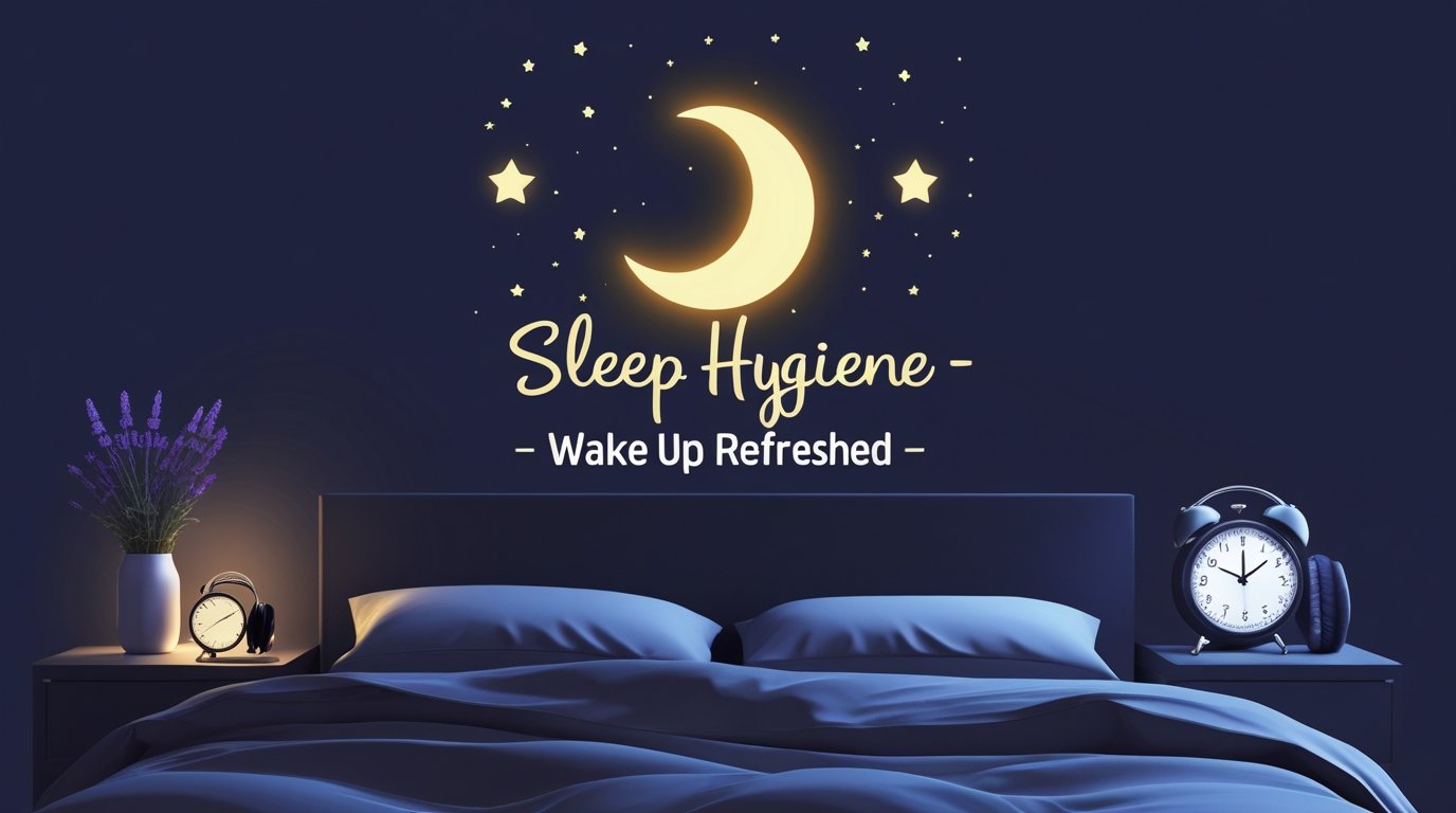Sleep Hygiene | Wake Up Refreshed
